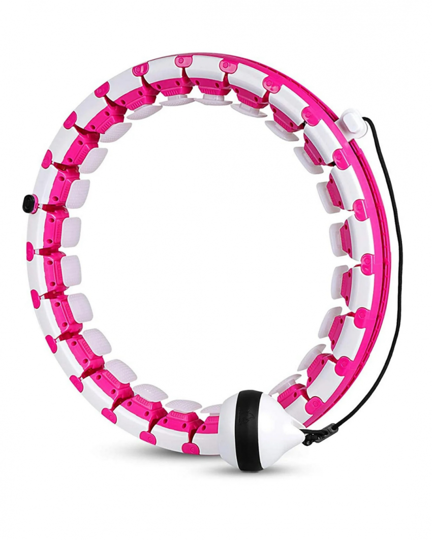 Life-Sport Smart Weighted Fit Hoop